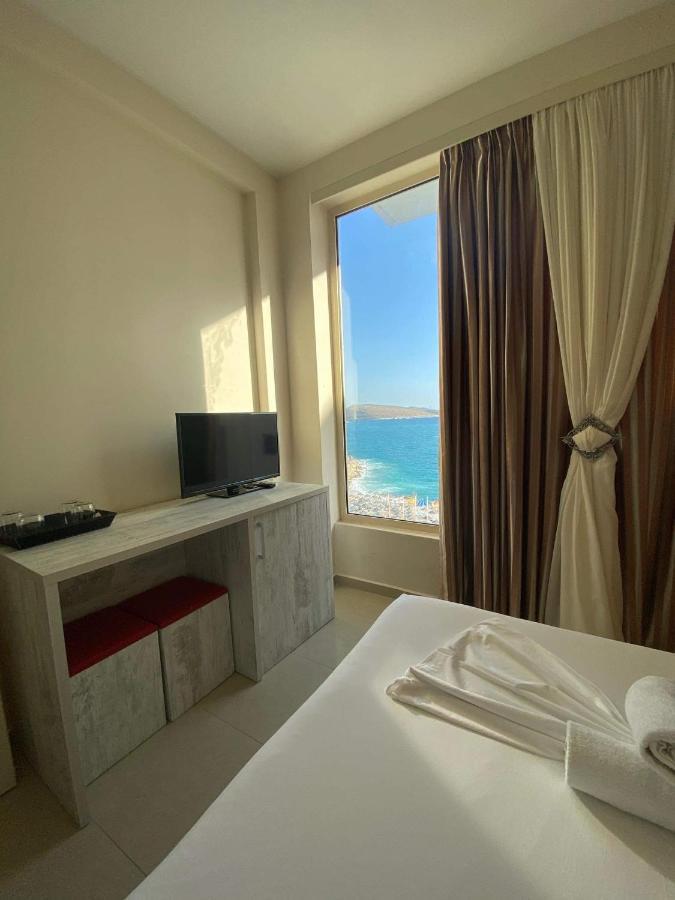 Apartamente Berti'S Garden Sarande Luaran gambar