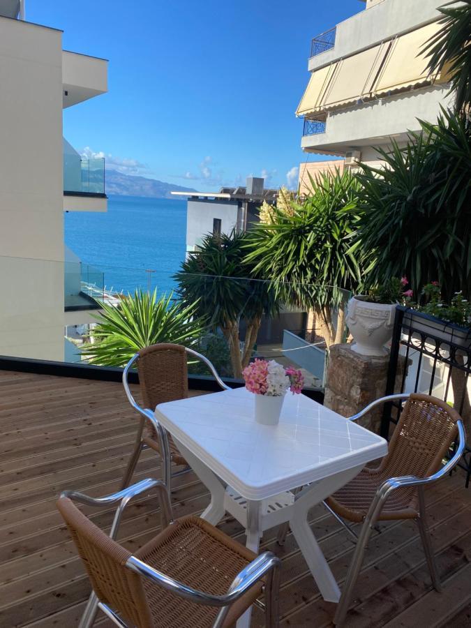 Apartamente Berti'S Garden Sarande Luaran gambar