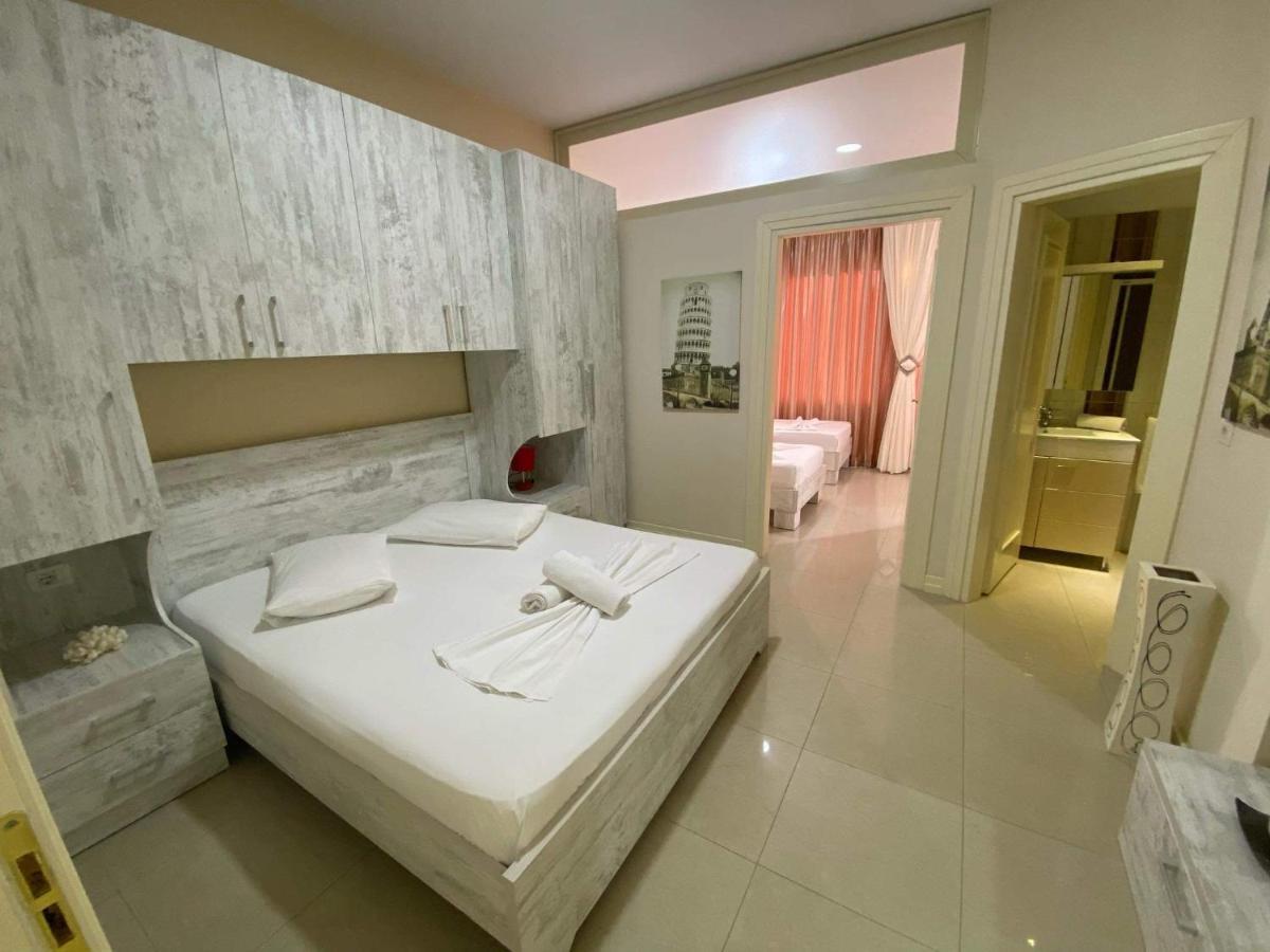 Apartamente Berti'S Garden Sarande Luaran gambar
