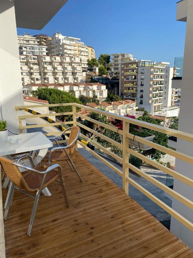 Apartamente Berti'S Garden Sarande Luaran gambar