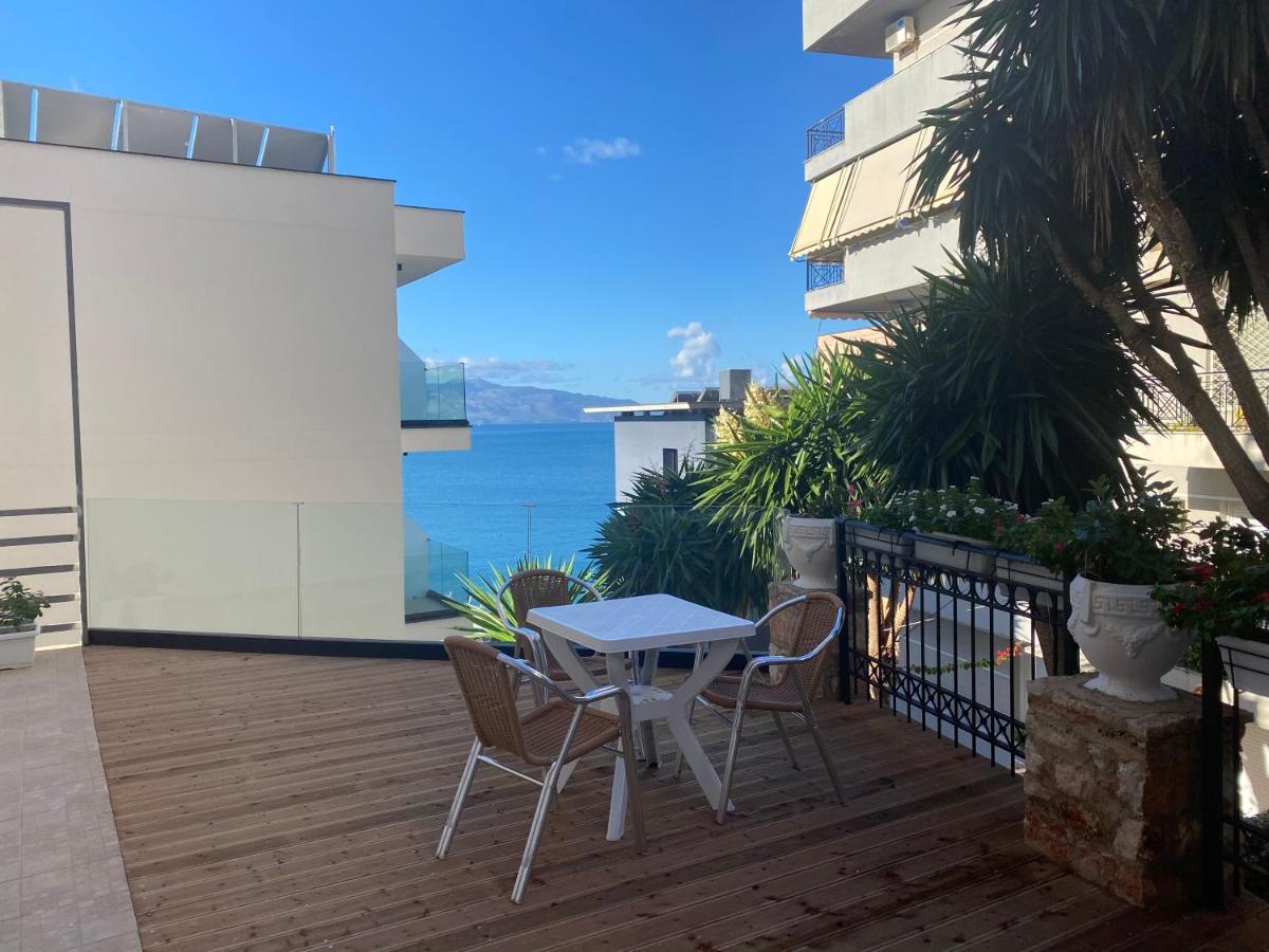 Apartamente Berti'S Garden Sarande Luaran gambar
