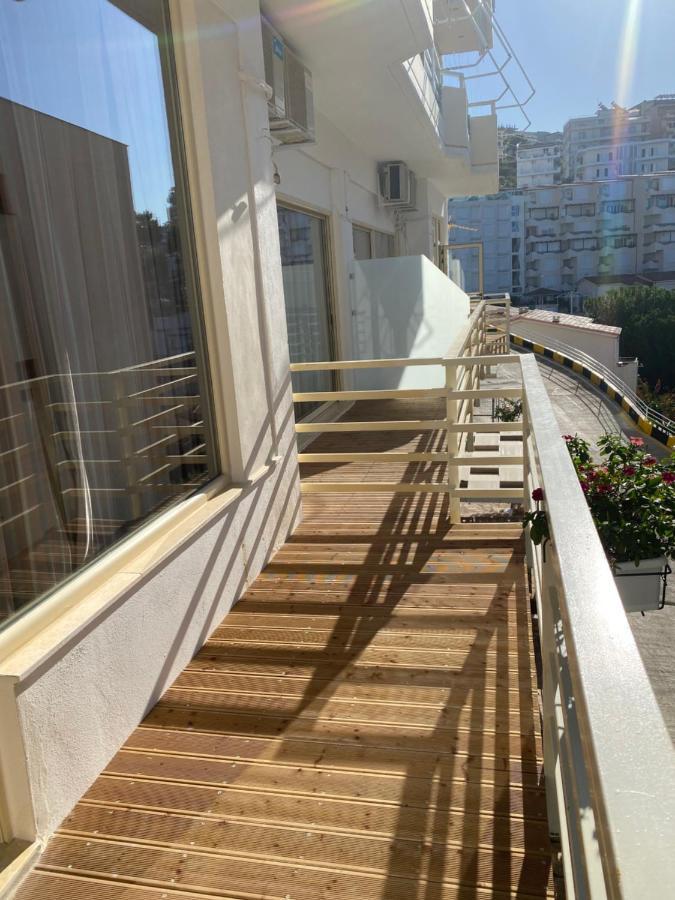 Apartamente Berti'S Garden Sarande Luaran gambar