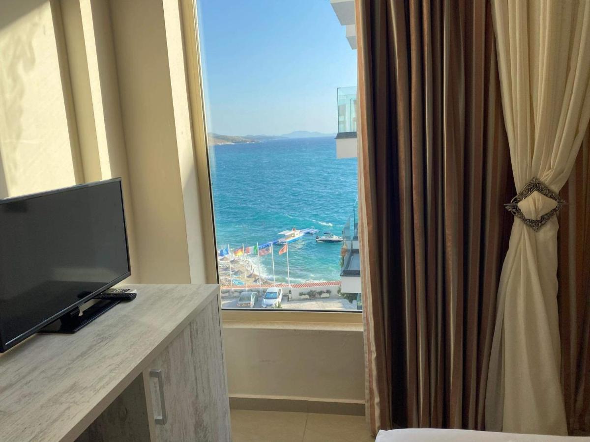 Apartamente Berti'S Garden Sarande Luaran gambar