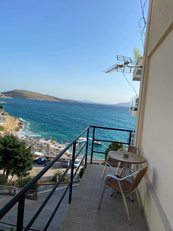 Apartamente Berti'S Garden Sarande Luaran gambar