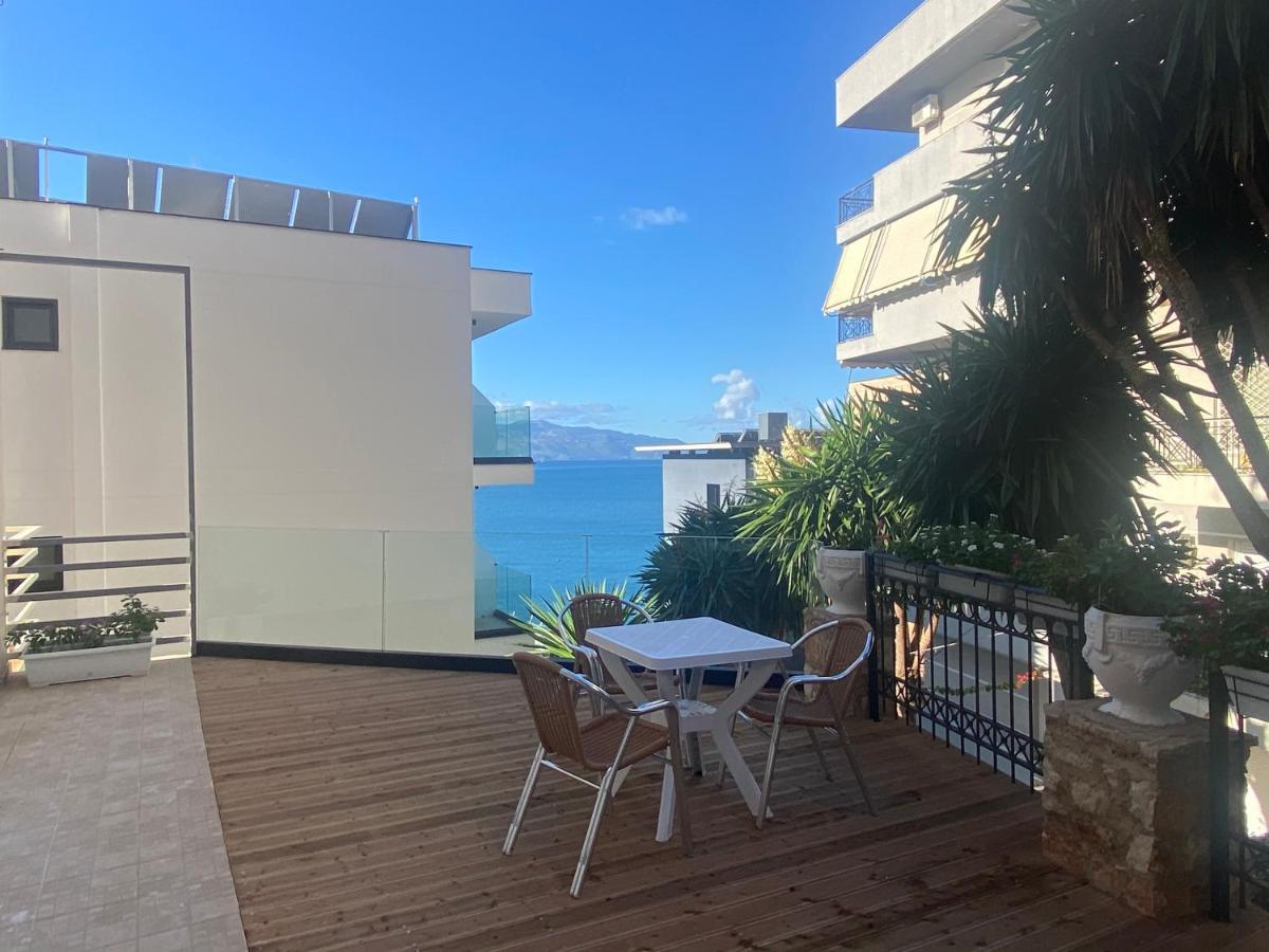 Apartamente Berti'S Garden Sarande Luaran gambar