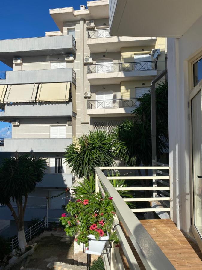 Apartamente Berti'S Garden Sarande Luaran gambar
