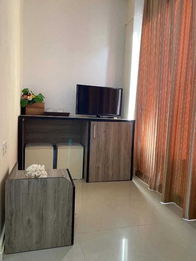 Apartamente Berti'S Garden Sarande Luaran gambar