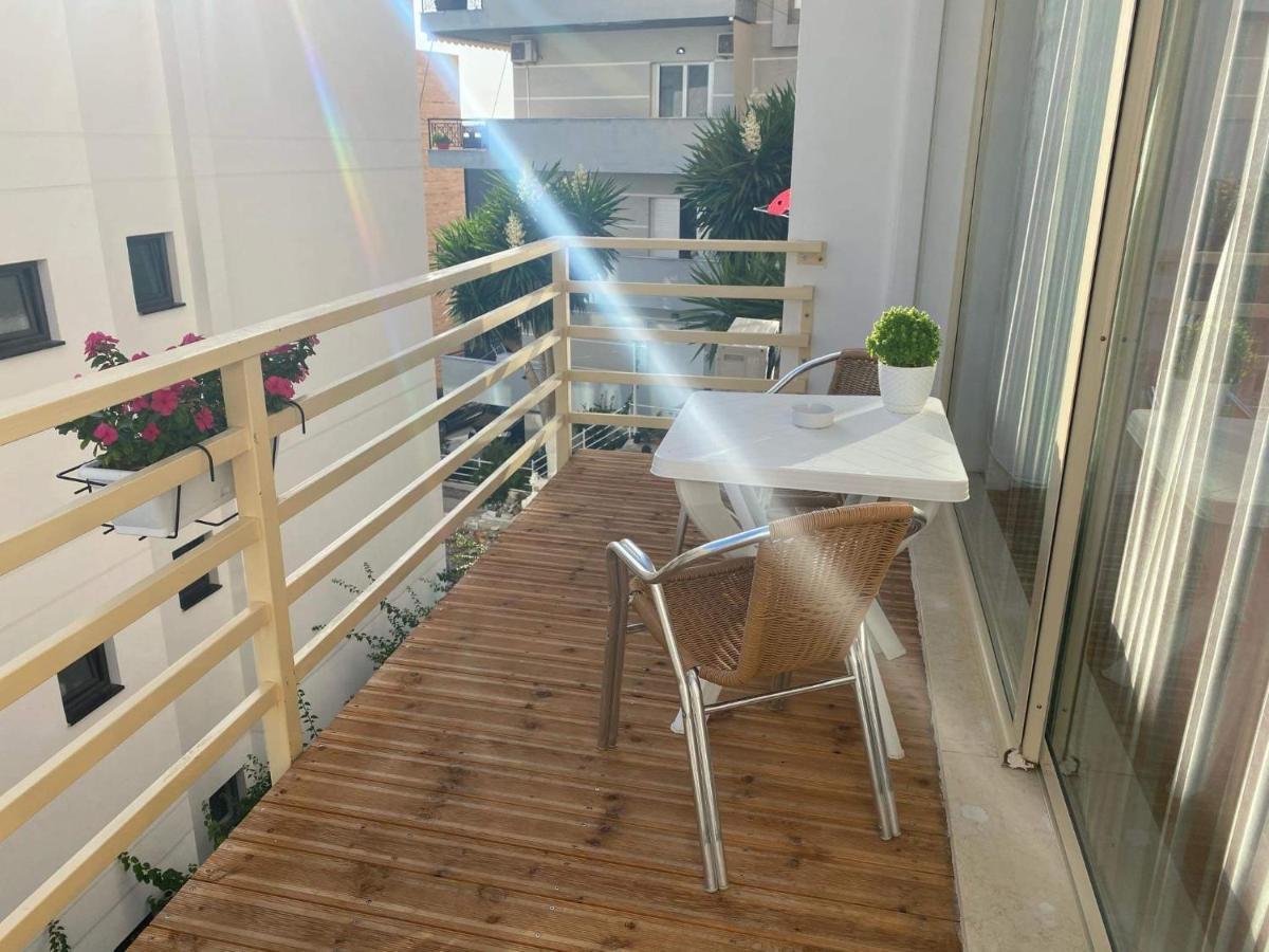 Apartamente Berti'S Garden Sarande Luaran gambar