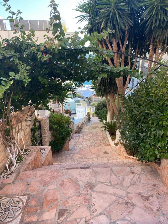 Apartamente Berti'S Garden Sarande Luaran gambar