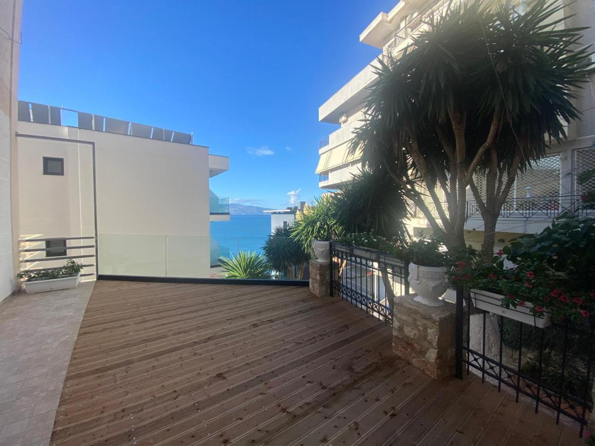 Apartamente Berti'S Garden Sarande Luaran gambar