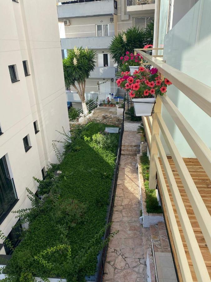 Apartamente Berti'S Garden Sarande Luaran gambar