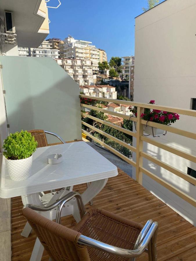 Apartamente Berti'S Garden Sarande Luaran gambar