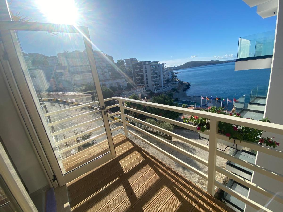 Apartamente Berti'S Garden Sarande Luaran gambar
