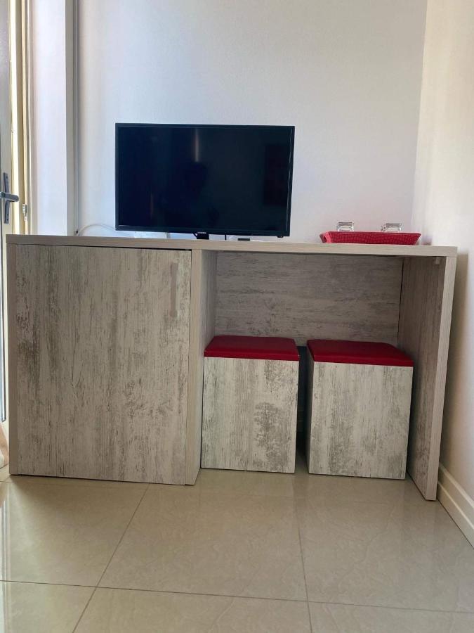Apartamente Berti'S Garden Sarande Luaran gambar