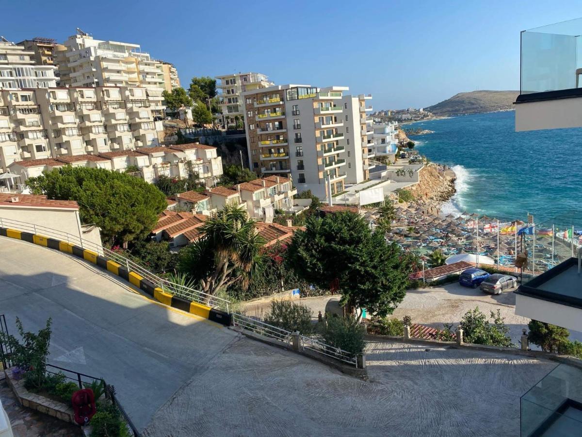 Apartamente Berti'S Garden Sarande Luaran gambar