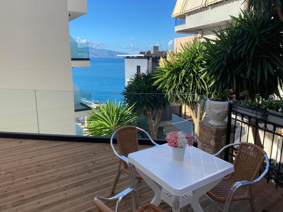 Apartamente Berti'S Garden Sarande Luaran gambar