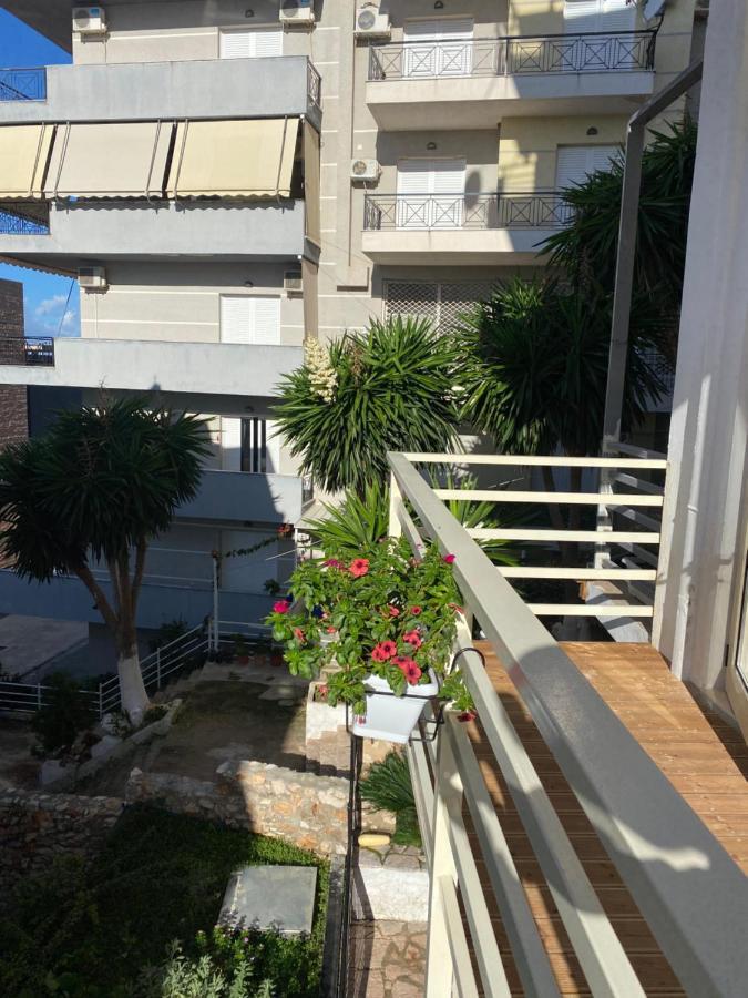 Apartamente Berti'S Garden Sarande Luaran gambar