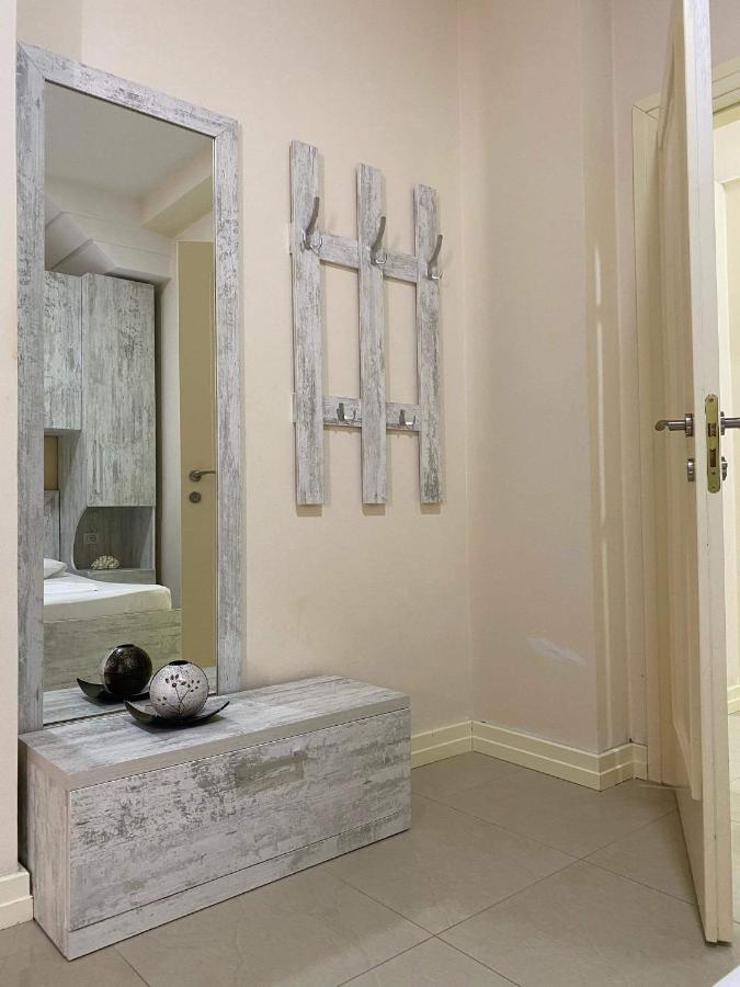 Apartamente Berti'S Garden Sarande Luaran gambar