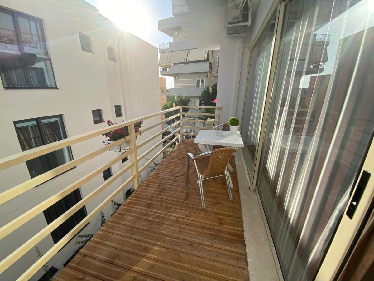Apartamente Berti'S Garden Sarande Luaran gambar
