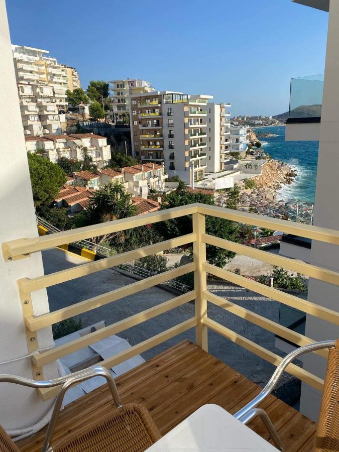 Apartamente Berti'S Garden Sarande Luaran gambar