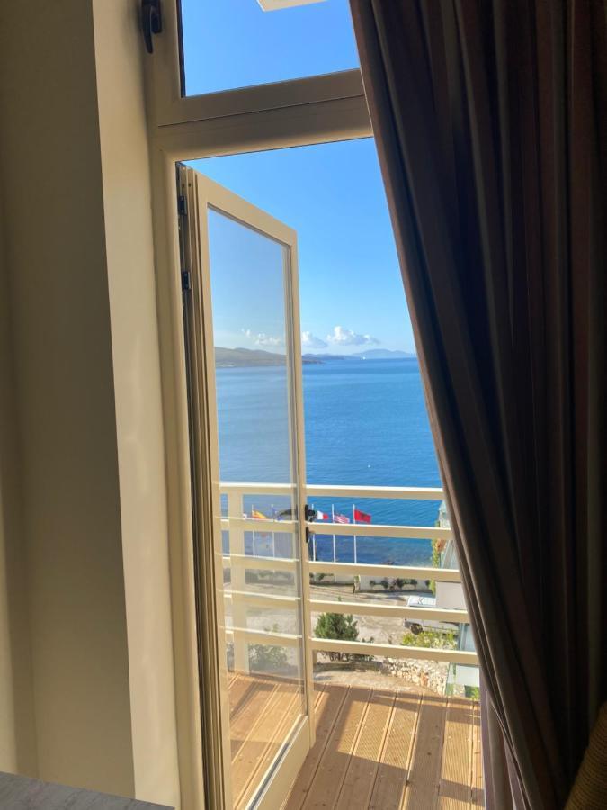 Apartamente Berti'S Garden Sarande Luaran gambar