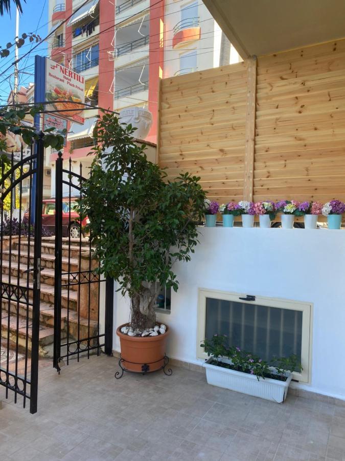 Apartamente Berti'S Garden Sarande Luaran gambar