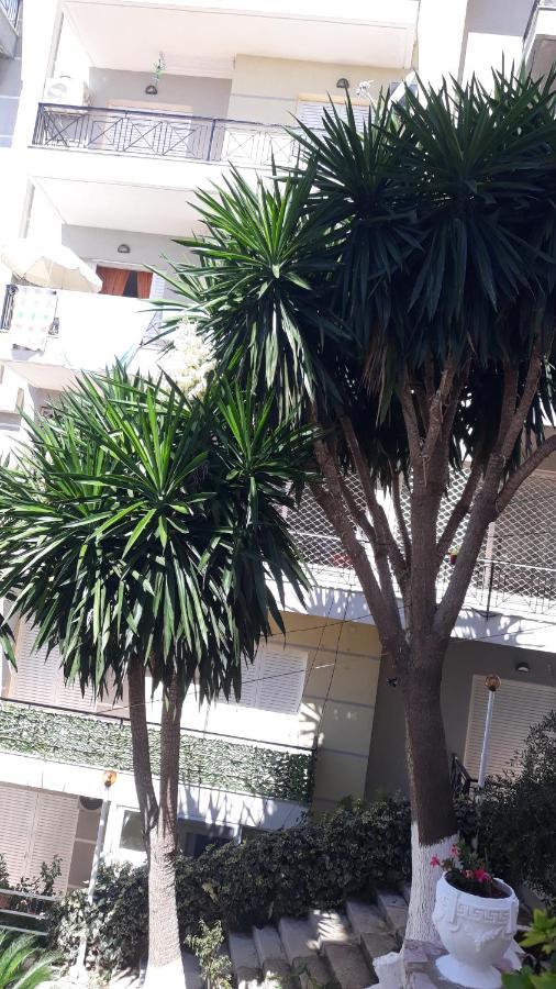 Apartamente Berti'S Garden Sarande Luaran gambar