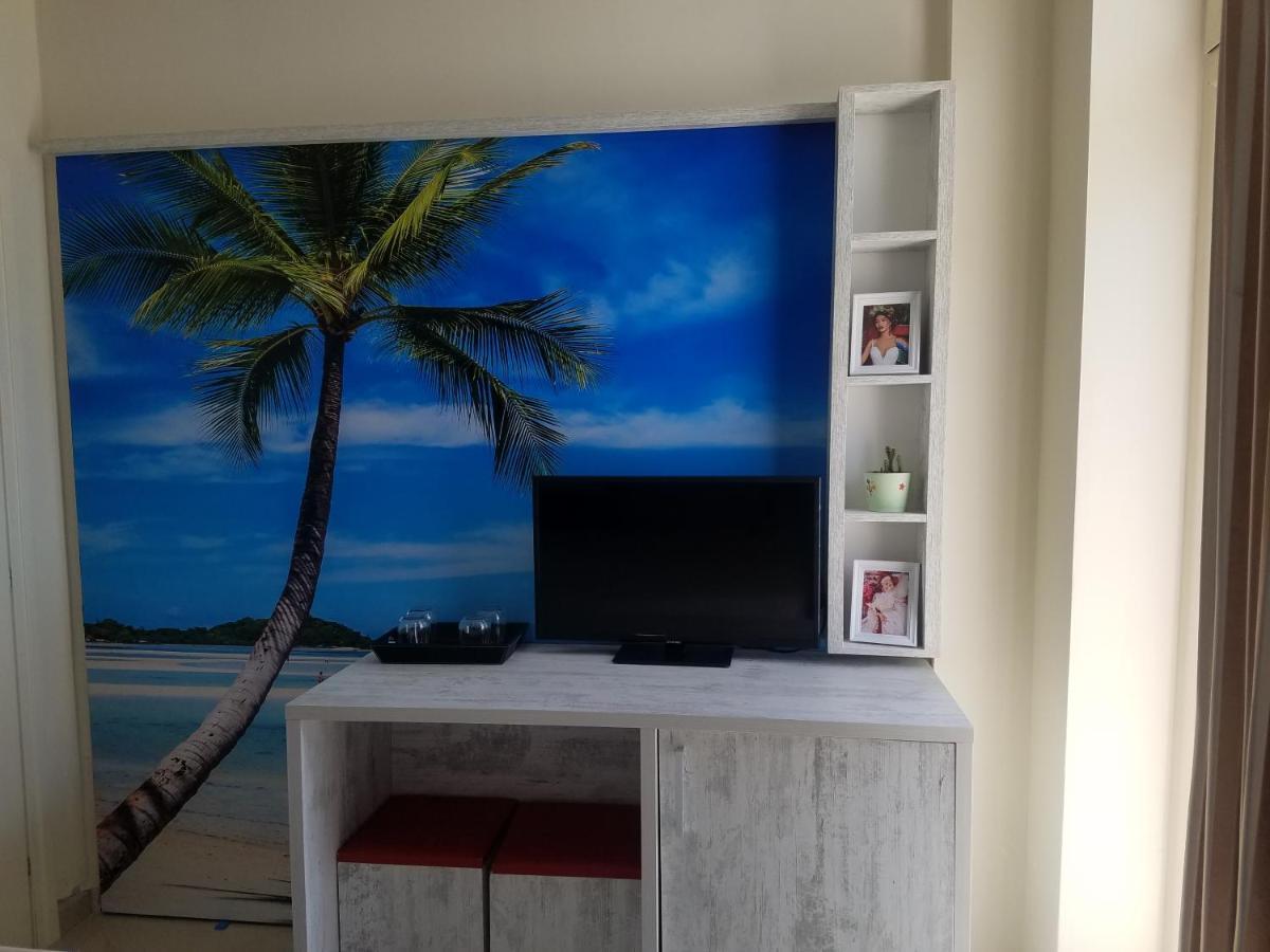 Apartamente Berti'S Garden Sarande Luaran gambar