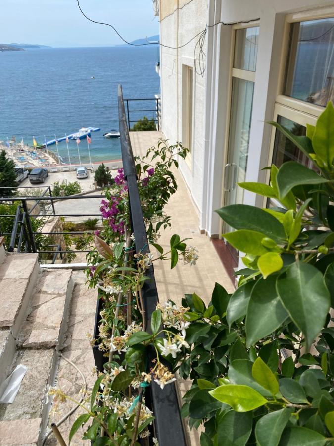 Apartamente Berti'S Garden Sarande Luaran gambar