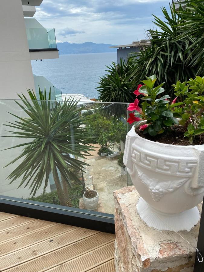Apartamente Berti'S Garden Sarande Luaran gambar