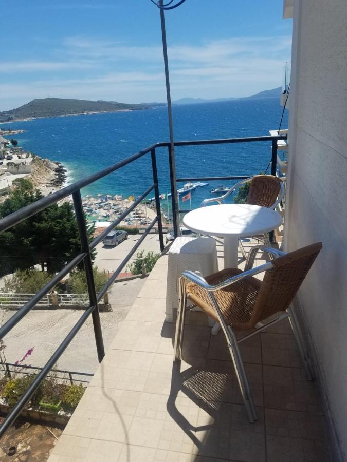 Apartamente Berti'S Garden Sarande Luaran gambar