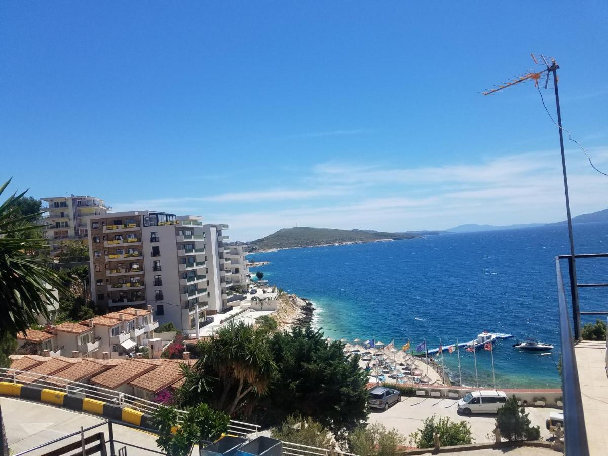 Apartamente Berti'S Garden Sarande Luaran gambar