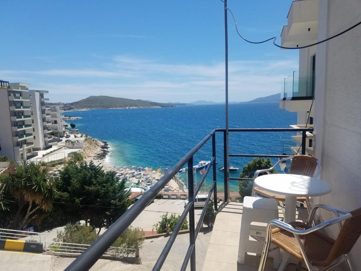 Apartamente Berti'S Garden Sarande Luaran gambar