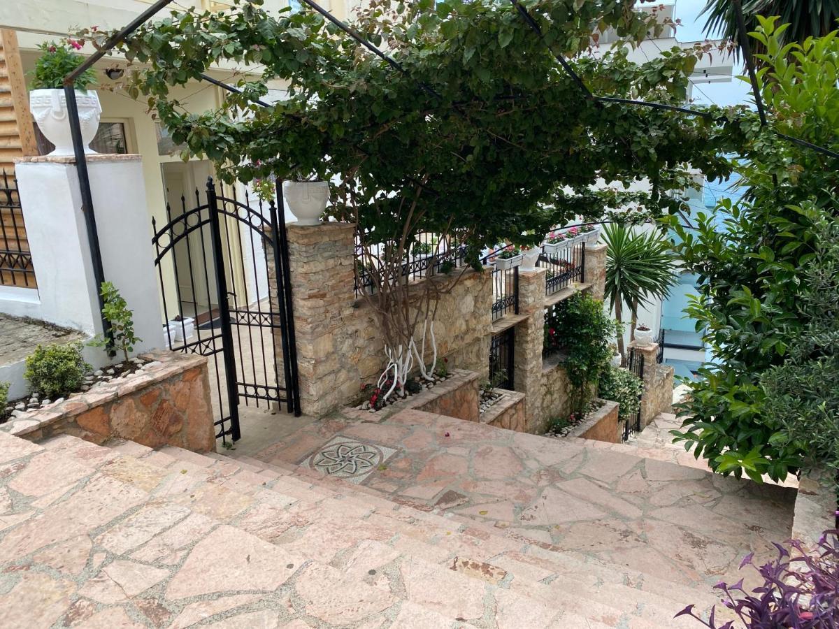 Apartamente Berti'S Garden Sarande Luaran gambar