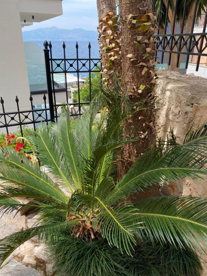 Apartamente Berti'S Garden Sarande Luaran gambar