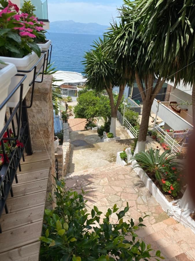 Apartamente Berti'S Garden Sarande Luaran gambar