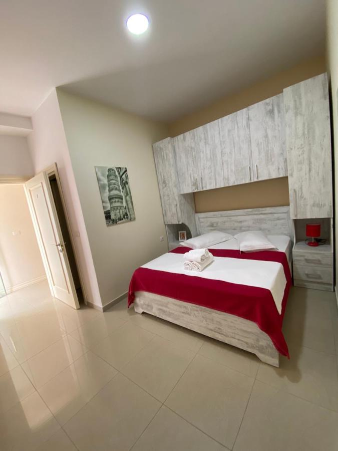 Apartamente Berti'S Garden Sarande Luaran gambar