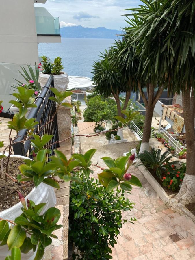 Apartamente Berti'S Garden Sarande Luaran gambar