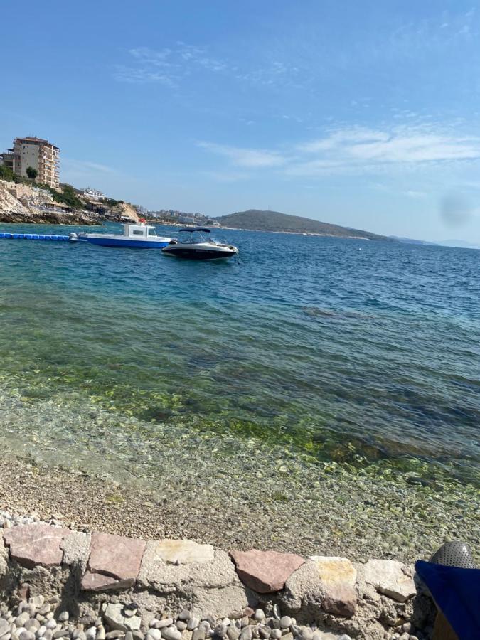 Apartamente Berti'S Garden Sarande Luaran gambar